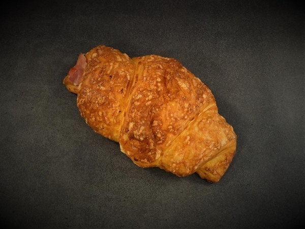 Croissant ham kaas