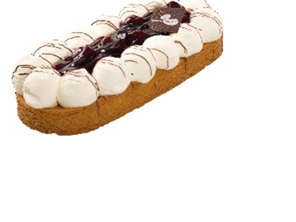 Taartjes assortiment