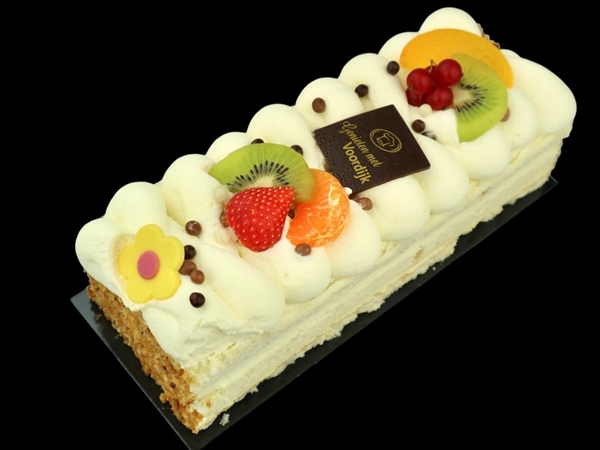 Voordijks slagroomschnitte