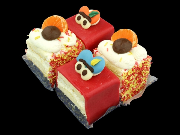 sint trakteergebak 4 stuks