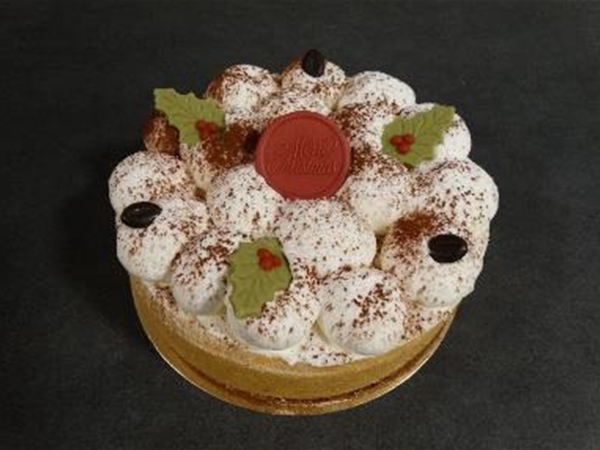 Tiramisu taartje